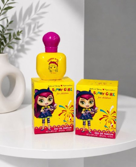 عطر اطفال بناتي \ Sunny Girl
